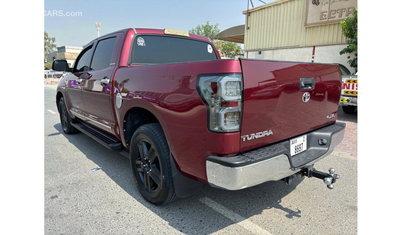 Toyota Tundra Limited