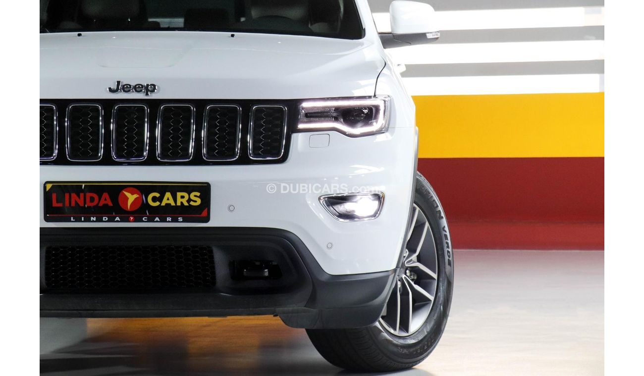 Jeep Grand Cherokee WK2