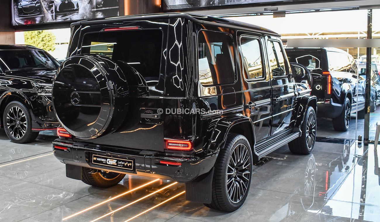 مرسيدس بنز G 63 AMG