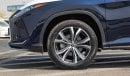 Lexus RX350 3.5L PETROL - DARK BLUE: CARPLAY, MOONROOF, WIRELESS CHARGER