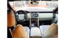 لاند روفر رينج روفر (آخر) Range Rover Supercharged 5.0L A/T 2017 MODEL USED AS SEEN