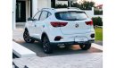 MG ZS AED 1000 PM | MG ZS TROPHY 1.3TC  V4 | BRAND NEW | FULL OPTION | 0% DP | GCC