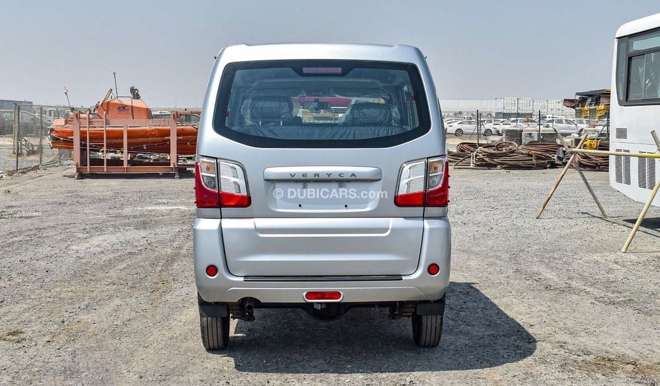 سي إم سي فيريكا Veryca Window Van 1.5L / 2WD / 5MT / 8 seater