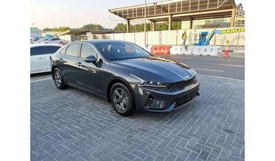 كيا K5 LXS 1.6L KIA K5 LXS - 2024 - Grey