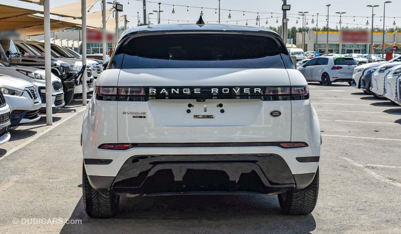 Land Rover Range Rover Evoque P250 S