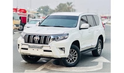 Toyota Prado TX-L TXL 2018 DIESEL D4D V4 TOP OF THE RANGE