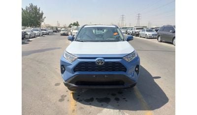 تويوتا راف ٤ 2022 Toyota RAV4 2.5L Sami Full Option