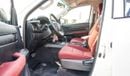 Toyota Hilux DLX 2.7L 4WD. A/T