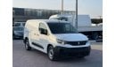 Peugeot Partner Std 2020 I VAN I Ref#377