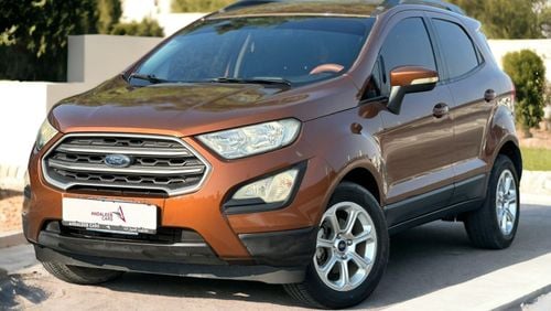 فورد ايكو سبورت AED 470 PM| FORD ECO SPORT | WELL MAINTAINED | 1.5L I4 | 0% DOWNPAYMENT