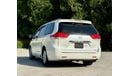 Toyota Sienna In excellent condition