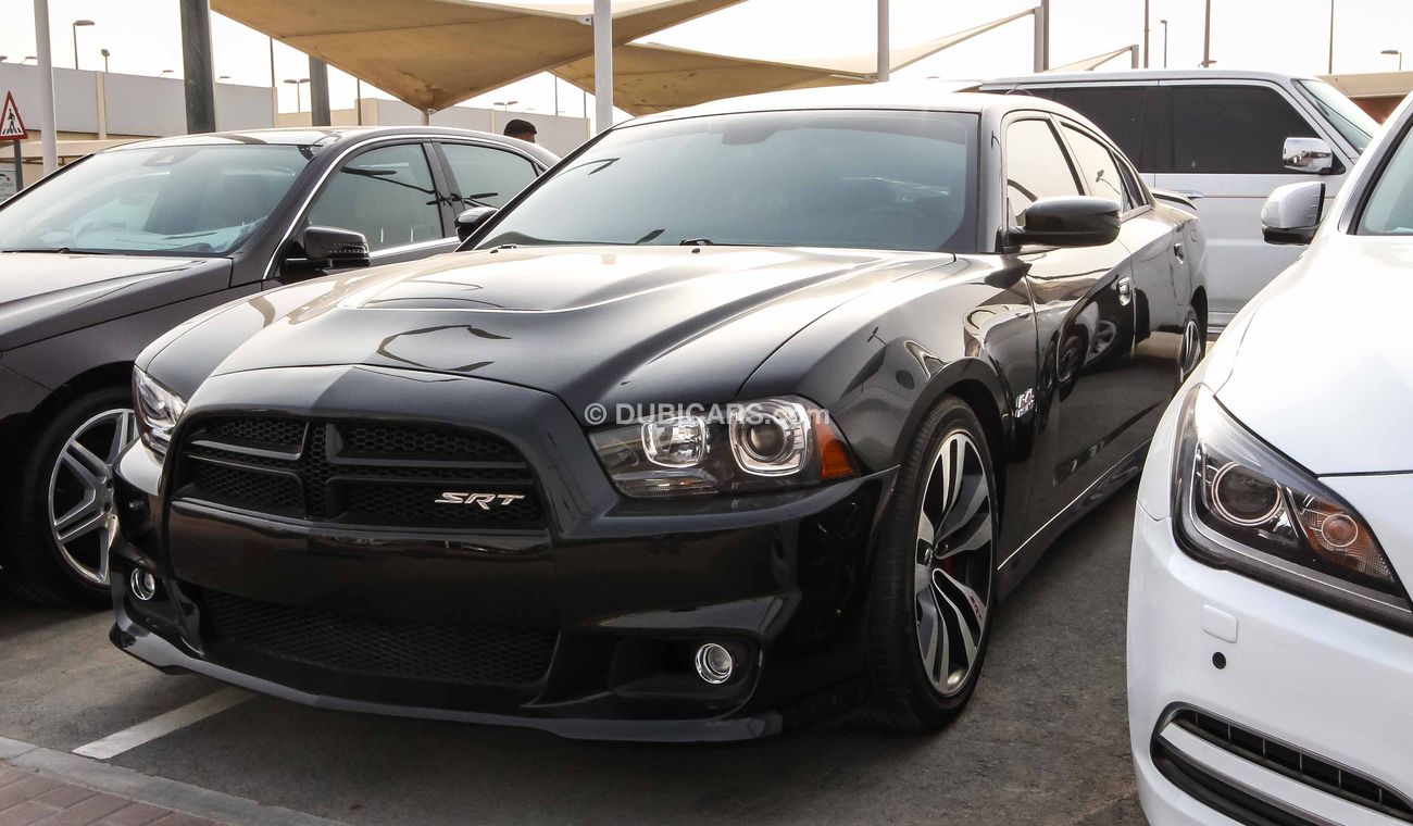 Dodge Charger SRT8