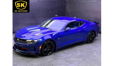 Chevrolet Camaro V4 / LOOKS LIKE BRAND NEW / 2019 MODEL