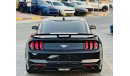 Ford Mustang MONTHLY 1390/ AED | Blind Spot | Touch Screen | #42801