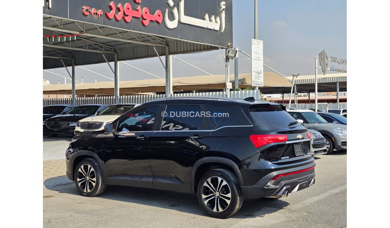 شيفروليه كابتيفا Premier 1.5L (150 HP) (7 Seater)