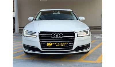 أودي A8 L 50 TFSI quattro