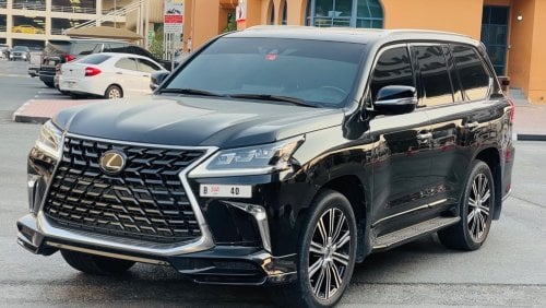 Lexus LX570 Signature 1st owner