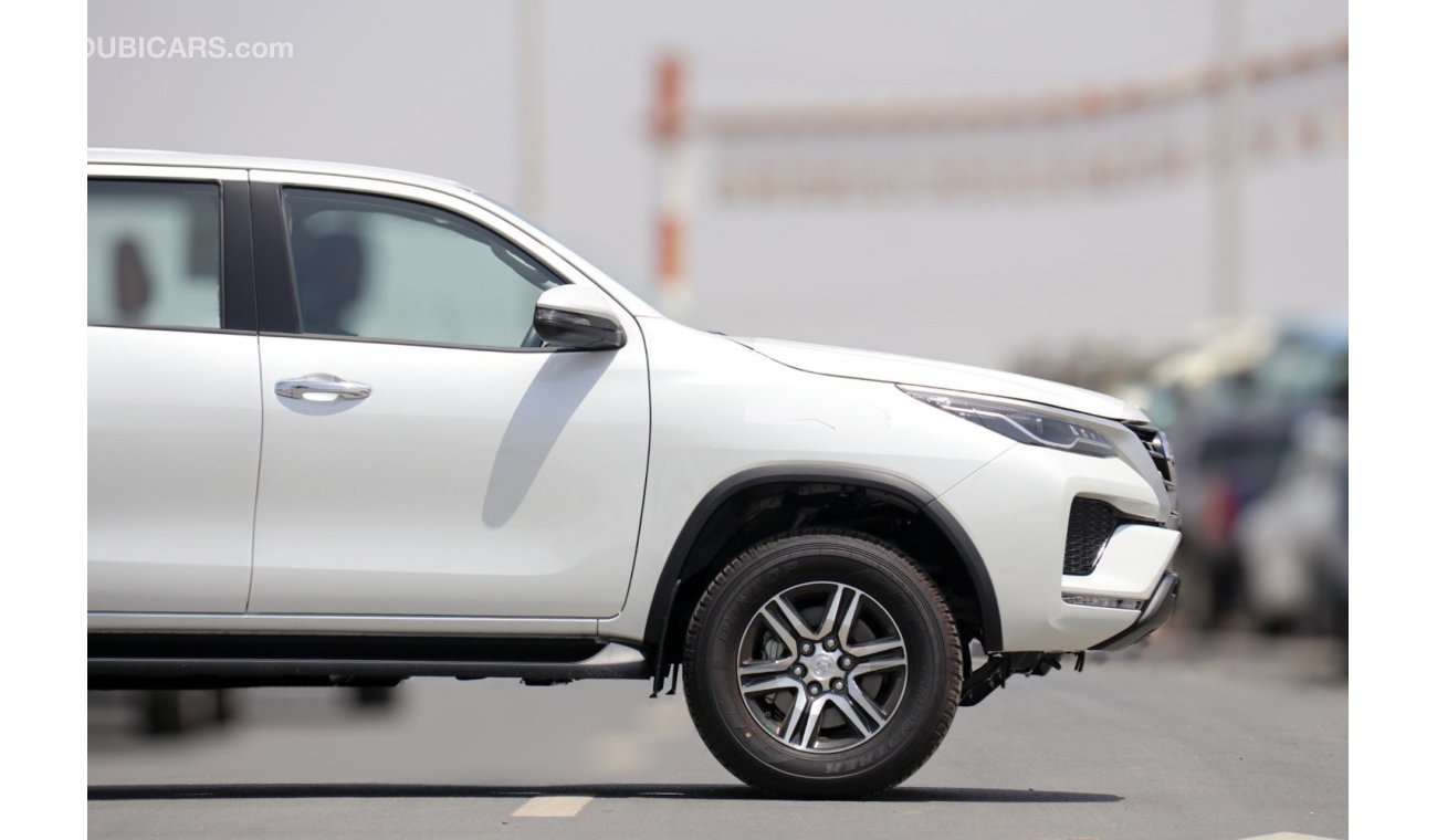 Toyota Fortuner 2024 2.7L Petrol Full Options