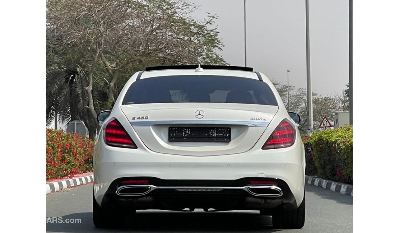 Mercedes-Benz S 450 Std S450 AMG FULL OPTION