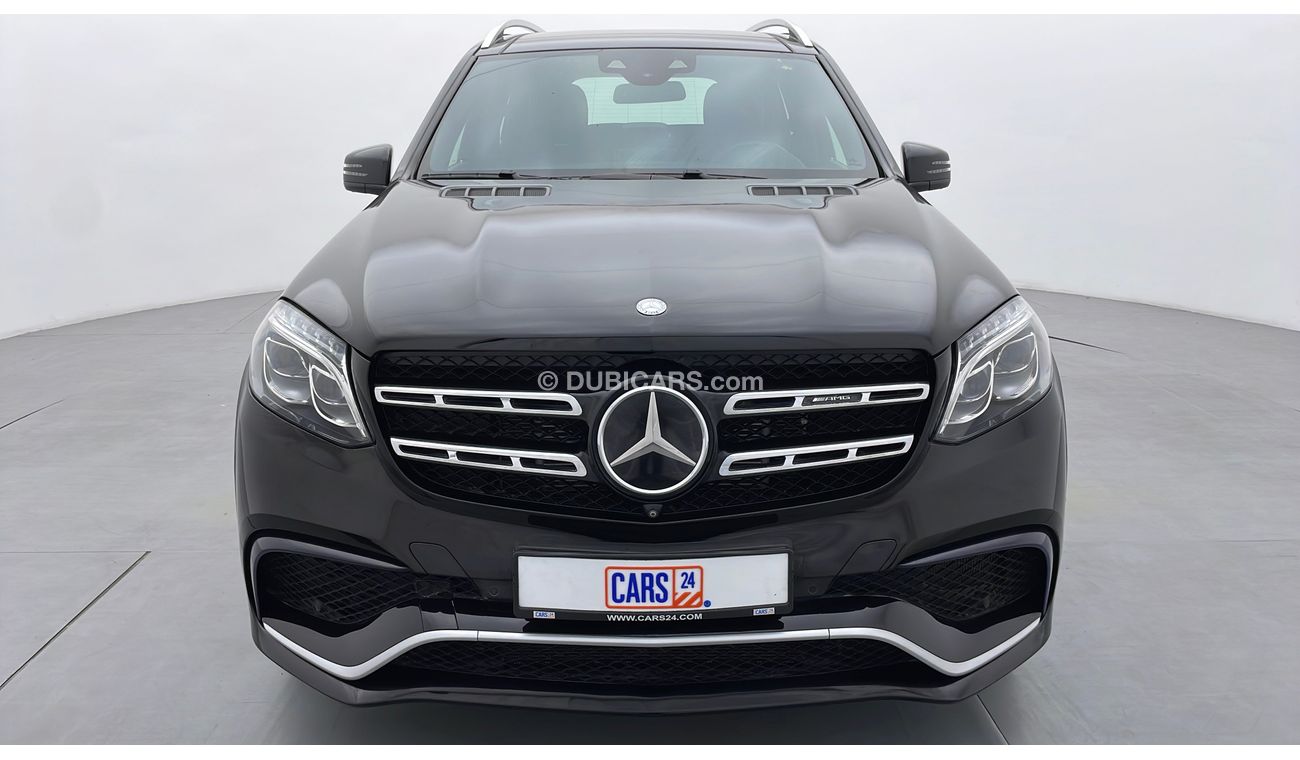 Mercedes-Benz GLS 63 AMG AMG 5.5 | Under Warranty | Inspected on 150+ parameters