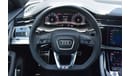 Audi Q8 Q8 55 TFSI Quattro S-line V6 3.0l Awd 5-seater Automat