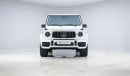 Mercedes-Benz G 63 AMG Edition 1 - 2 Years Warranty - Approved Prepared Vehicle