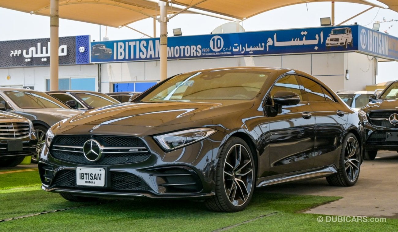 مرسيدس بنز CLS 53 AMG