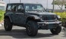 Jeep Wrangler (НА ЭКСПОРТ , For Export) Unlimited Rubicon Xtreme V6 3.6L , 2024 GCC , 0Km , Без пробега