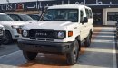 Toyota Land Cruiser Hard Top