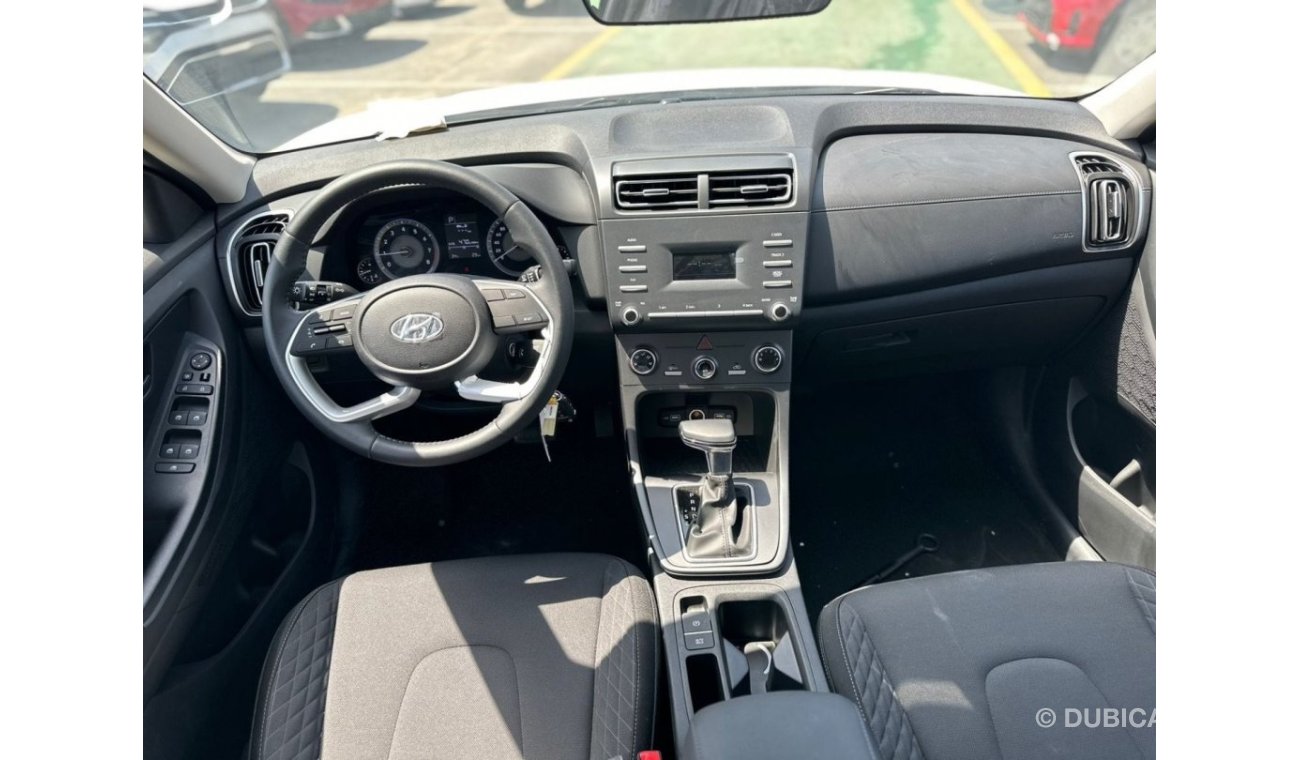 Hyundai Creta HYUNDAI CRETA 1.5L - 2023 MODEL (PANORAMIC SUNROOF)