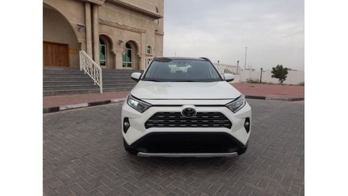 تويوتا راف ٤ Toyota Rav4 2020 limited 4x4