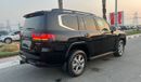 Toyota Land Cruiser SAHARA RHD BLACK