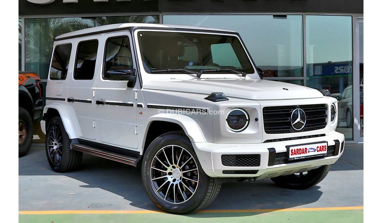 New Mercedes-Benz G 500 2019 (w/ Warranty | German Specs) 2019 for sale ...