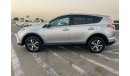 تويوتا راف ٤ Toyota Rav4 2018 XLE leather seats sunroof specs American left hand drive