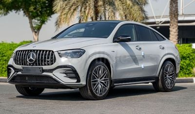 Mercedes-Benz GLE 53 AMG Coupe 3.0L PETROL 4MATIC: AMG NIGHT PACKAGE, HUD, MULTIBEAM LED