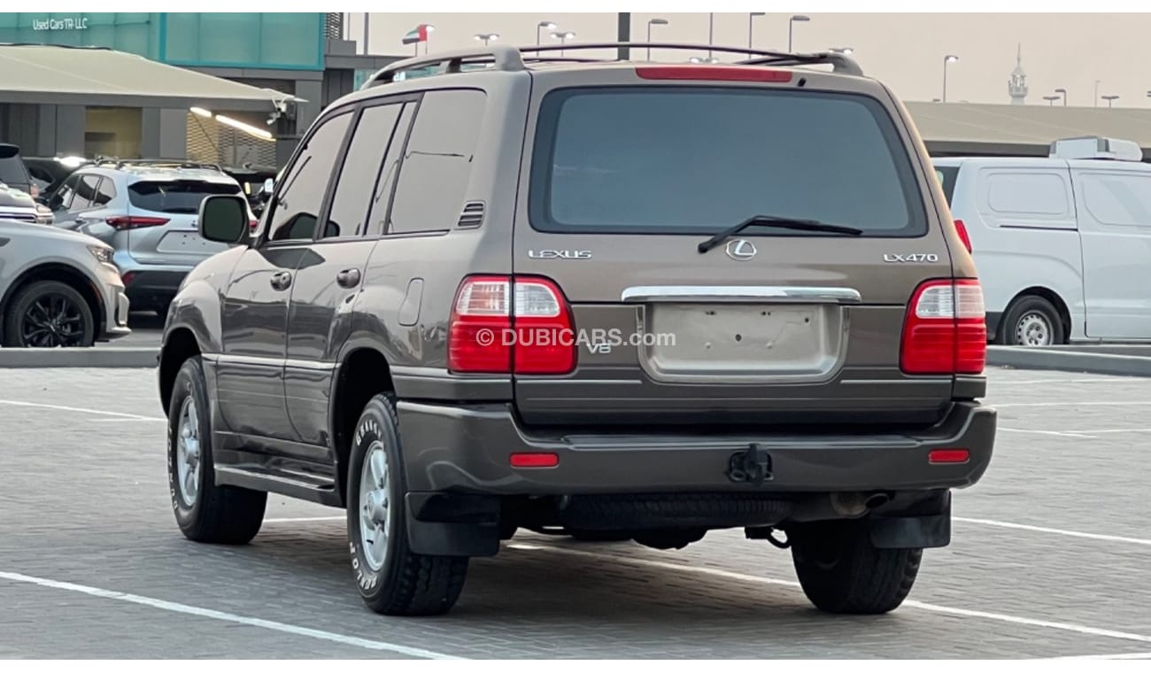 Lexus LX 470