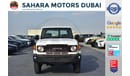 Toyota Land Cruiser Hard Top 71 SWB V6 4.0L PETROL 4WD 7 SEATER MT