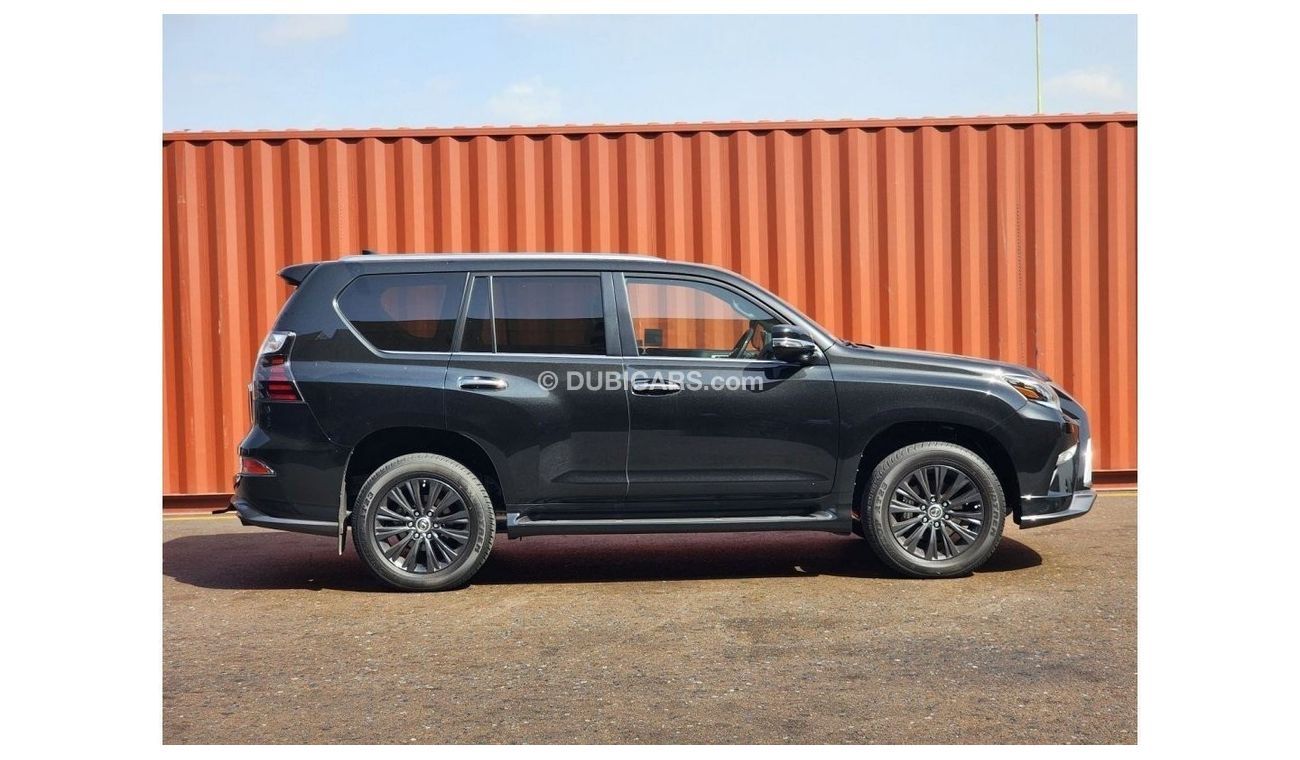 Lexus GX460 2023 Lexus GX460 Sport Design | Brand New | Export