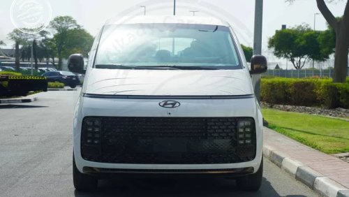 هيونداي ستاريا HYUNDAI STARIA 3.5L ROYAL EDITION 2024