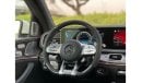 مرسيدس بنز GLE 63 AMG بريميوم +