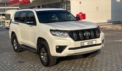 Toyota Prado TX-L Top 4.0L