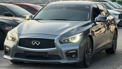 Infiniti Q50 Sport