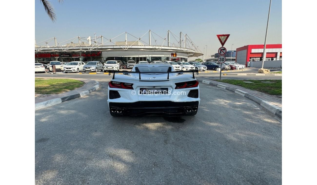 Chevrolet Corvette 2LT 6.2L (495 HP) Convertible