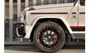 مرسيدس بنز G 500 Brabus German Specification V8 B Turbo 2020