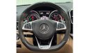 Mercedes-Benz GLE 43 AMG 2018 Mercedes Benz GLE43 AMG 4MATIC Coupe, Warranty, Full Service History, Full Options, GCC