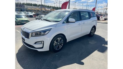 Kia Carnival 2020 Kia carnival LX (YP) 5dr MPV 3.3L petrol automatic Front Wheel Drive