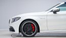 مرسيدس بنز C 63S AMG Cabriolet - 2 Years Approved Warranty - Approved Prepared Vehicle