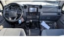 Toyota Land Cruiser Pick Up 4.5L V8 Diesel Double Cabin M/T