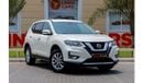 Nissan XTrail Nissan X-Trail 2018 under Warranty with Flexible Down-Payment/ Flood Free.