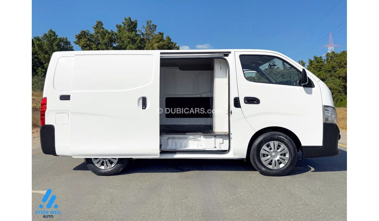 Nissan Urvan 2020 NV351 2.5L RWD Dry Van Petrol AT / Reliable Performance / Ready to Drive / GCC